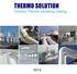 THERMO SOLUTION. Ceramic Thermal Insulating Coating