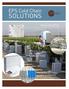 EPS Cold Chain SOLUTIONS FRESH SEAFOOD AGRICULTURAL PRODUCE & FRESH FOOD PHARMACEUTICAL & LIFE SCIENCES