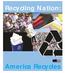 Recycling Nation: America Recycles