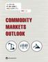 2014 / July COMMODITY MARKETS OUTLOOK