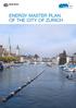 ENERGY MASTER PLAN OF THE CITY OF ZURICH
