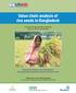 Value chain analysis of rice seeds in Bangladesh