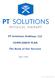 PT Solutions Holdings, LLC COMPLIANCE PLAN. The Basis of Our Success