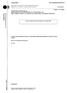 VALIDATION REPORT (PHASE 1) FOR THE ZEBRAFISH EMBRYO TOXICITY TEST PART I