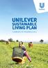UNILEVER SUSTAINABLE LIVING PLAN