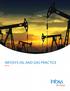 INFOSYS OIL AND GAS PRACTICE