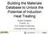 Building the Materials Database to Unlock the Potential of Induction Heat Treating