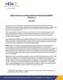 HDA Qs and As on the Drug Supply Chain Security Act (DSCSA) VERSION 4.0 June 2016
