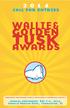 call for entries WALLIE& golden tusk awards carolinas healthcare public relations & marketing society Francis Marion Hotel, Charleston, SC