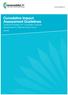 Cumulative Impact Assessment Guidelines Guiding Principles For Cumulative Impacts Assessment In Offshore Wind Farms