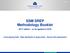SSM SREP Methodology Booklet