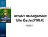 Project Management Life Cycle (PMLC)