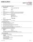SIGMA-ALDRICH. SAFETY DATA SHEET Version 5.4 Revision Date 06/27/2014 Print Date 01/15/2016