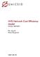 NVE Network Cost Efficiency Model FINAL REPORT