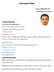 Curriculum Vitae. Education Background Ph.D. in Microbiology, King Saud University, Department of Botany and Microbiology, Saudi Arabia (2015).