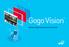 Gogo Vision. Wireless inflight entertainment for your fleet