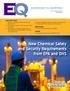 New Chemical Safety and Security Requirements from EPA and DHS