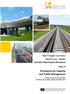 Rail Freight Corridor North Sea - Baltic Corridor Information Document. Procedures for Capacity and Traffic Management. Book IV
