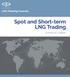 LNG Training Courses Spot and Short-term LNG Trading