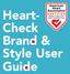 Heart- Check Brand & Style User Guide
