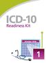 ICD-10. Readiness Kit. October