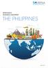 Citation: IRENA (2017), Renewables Readiness Assessment: The Philippines, International Renewable Energy Agency, Abu Dhabi.