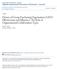Drivers of Group Purchasing Organization (GPO) Effectiveness and Efficiency: The Role of Organizational Collaboration Types