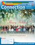 Connection. Happy Holidays. From the Wisconsin Lottery. Ideas and Information for RETAILERS INSIDE: December 2017 Volume 18 Issue 12
