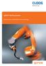 QIROX Welding Robots. More dynamics and flexibility due to a lean design