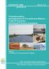 COASTLINE. Transboundary management of Transitional Waters Code of Conduct and Good Practice examples REPORTS