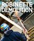 Robinette Demolition