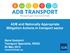 ADB and Nationally Appropriate Mitigation Actions in transport sector. Nana Soetantri Transport Specialist, RSDD 05 May 2015
