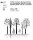 Forest Volume-to-Biomass Models and Estimates of Mass for Live and Standing Dead Trees of U.S. Forests
