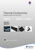 Thermal Conductivity Graphite Solutions for Polymers