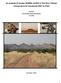 An analysis of Human Wildlife Conflict in the Doro!Nawas Conservancy for the period 2007 to CJ Brown c/o Namibia Nature Foundation for CDSS