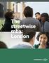 The streetwise mba : London