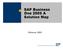 SAP Business One 2005 A Solution Map. Release 2005