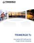 trimergo t2 Innovative ERP Software for Project-Driven Industries