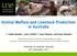 Animal Welfare and Livestock Production in Australia