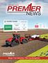 SPRING 2016 NEWS. Merger Fuel Contracting TRAX Crop Management