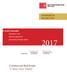 Commercial Real Estate A Brave New World. 26th Annual SYMPOSIUM PACKET 2017
