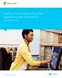 Putting a new face on the retail experience with Windows 8