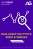 DATA ANALYTICS WITH R, EXCEL & TABLEAU