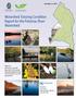 Watershed Existing Condition Report for the Potomac River Watershed