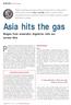 Asia hits the gas. Production of biogas through anaerobic digestion is a. Biogas from anaerobic digestion rolls out across Asia
