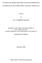 CONTINUOUS RESERVOIR SIMULATION INCORPORATING UNCERTAINTY QUANTIFICATION AND REAL-TIME DATA. A Thesis JAY CUTHBERT HOLMES