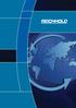 Reichhold. 2 Reichhold s headquarters in Durham, North Carolina. Global Supplier to the Composites & Coatings Industries