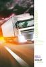 Logistics Report. Prepared by Skills for Logistics