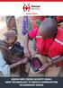KENYA RED CROSS SOCIETY USING NEW TECHNOLOGY TO REACH COMMUNITIES IN HARDSHIP AREAS