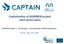 Capitalization of ADRIMOB project Joint action plans CAPTAIN Project 1st Info day Increasing the EUSAIR awareness